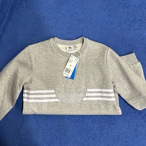 BRAND NEW- Adidas Sweatshirt